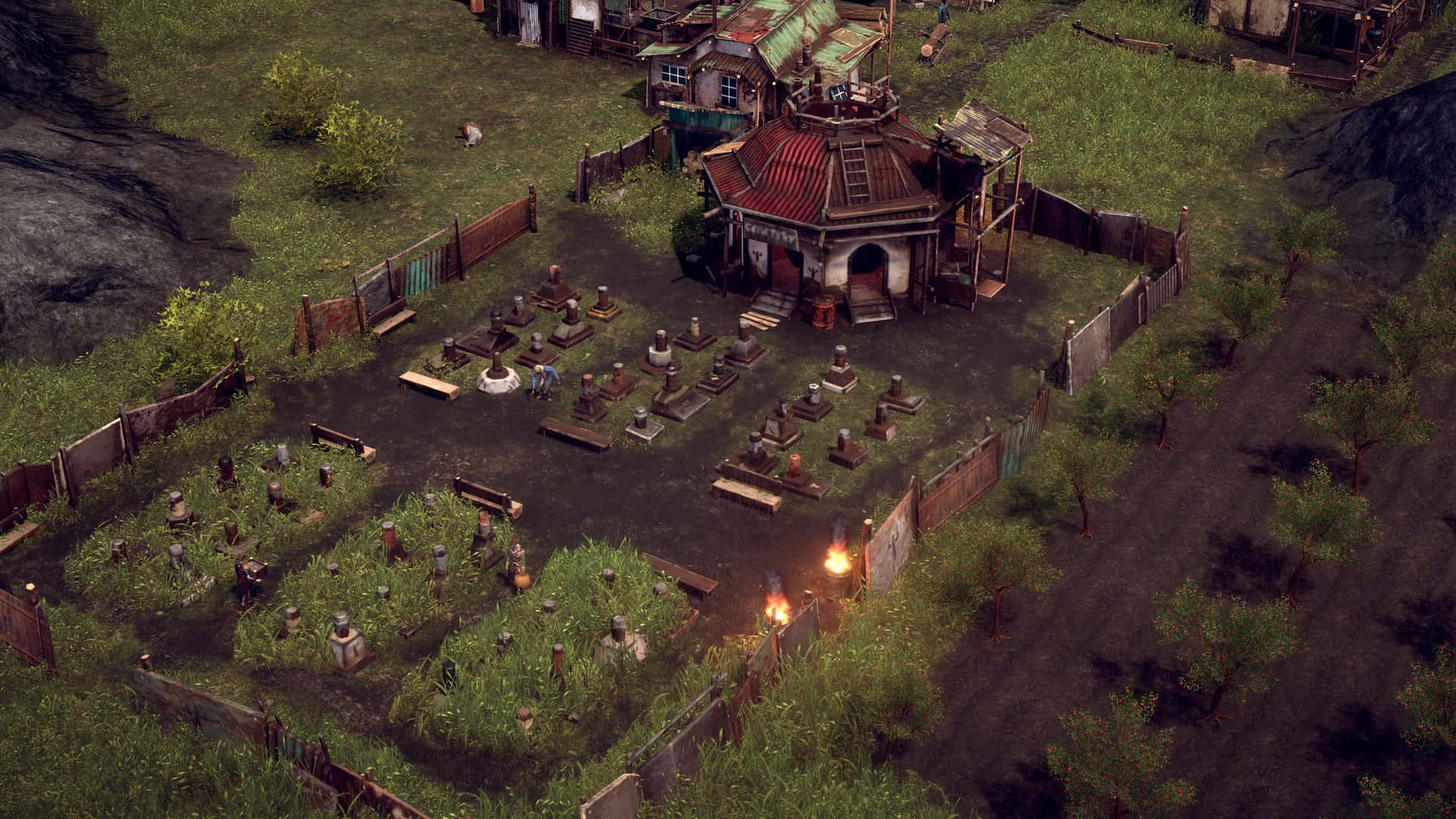 #7. Endzone - A World Apart Save the World Edition (GOG) От: Assemble Entertainment
