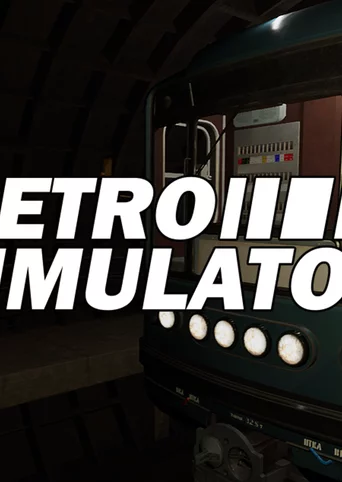 Metro Simulator 2 cover