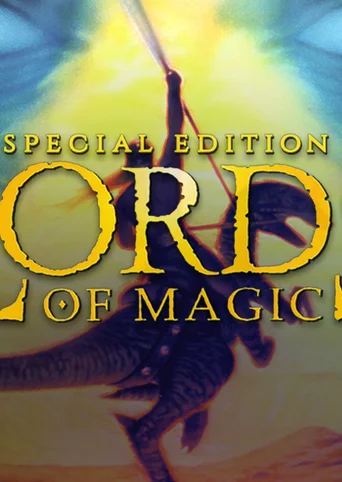 Lords of Magic: Special Edition cover