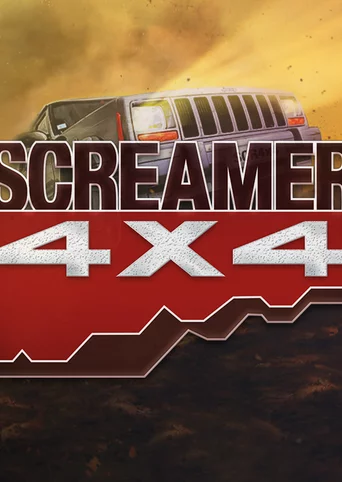 Screamer 4x4 cover