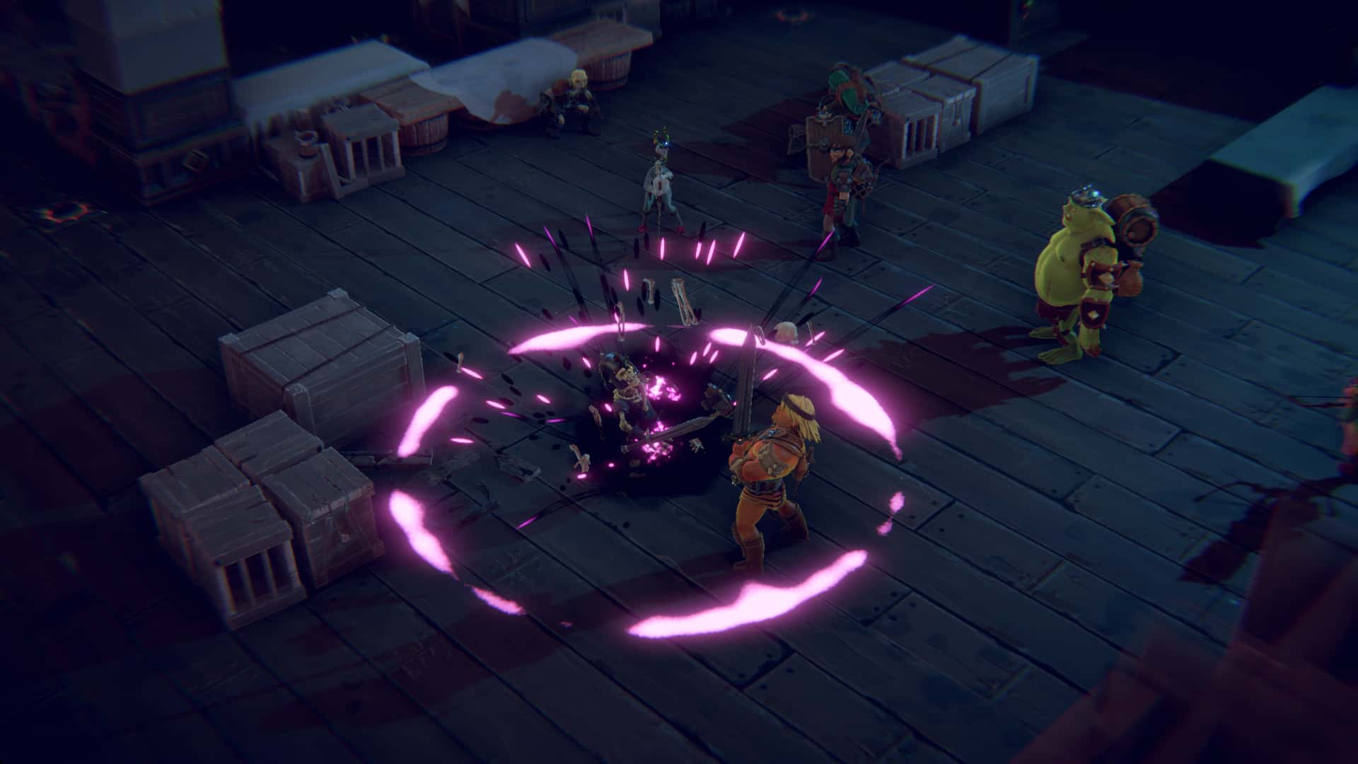 #7. The Dungeon Of Naheulbeuk: The Amulet Of Chaos - Goodies Pack (GOG) 由: Dear Villagers