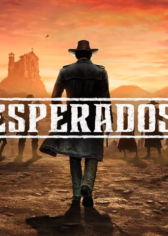 Desperados III cover