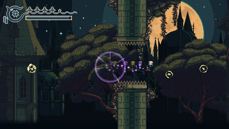 Kingdom Shell screenshot screenshot 8