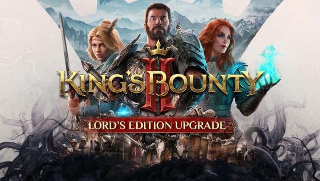 King's Bounty II - Lord's Edition Upgrade