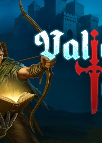 Valiant Tactics cover