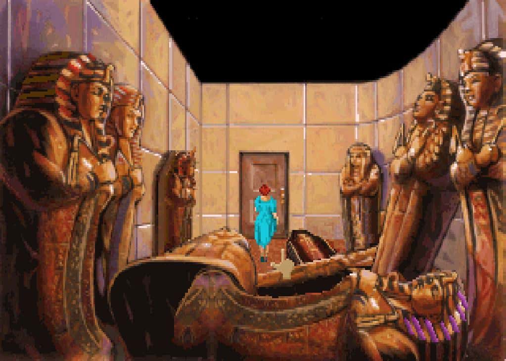 #2. The Dagger of Amon Ra (GOG) 由: Activision