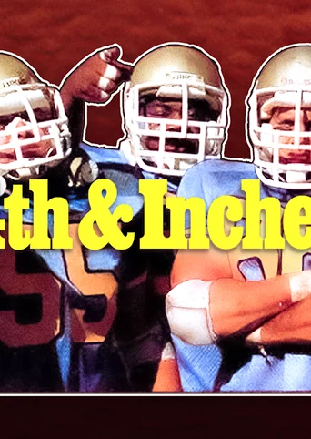 4th & Inches cover