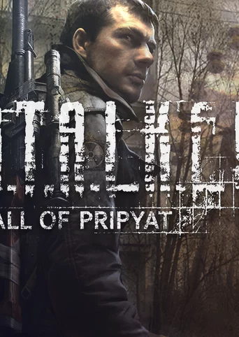 S.T.A.L.K.E.R.: Call of Pripyat cover
