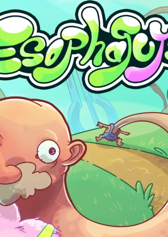 Esophaguys cover
