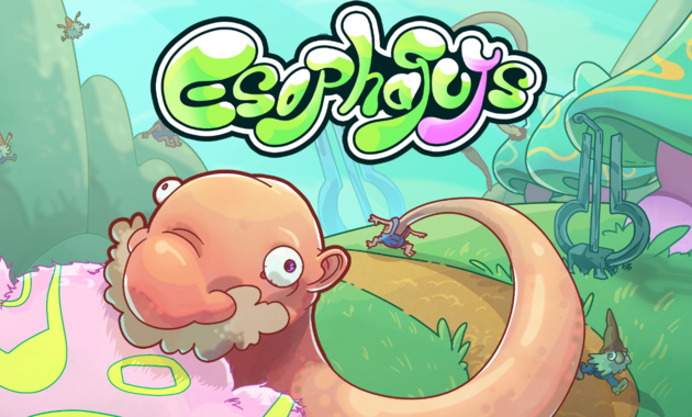 esophaguys vertical card thumbnail