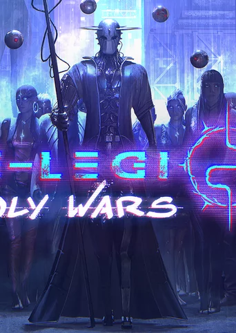 Re-Legion cover