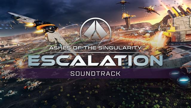 Ashes of the Singularity: Escalation - Soundtrack