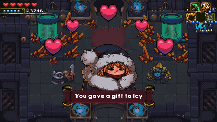 Lord Ambermaze screenshot screenshot 9