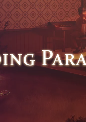Finding Paradise cover