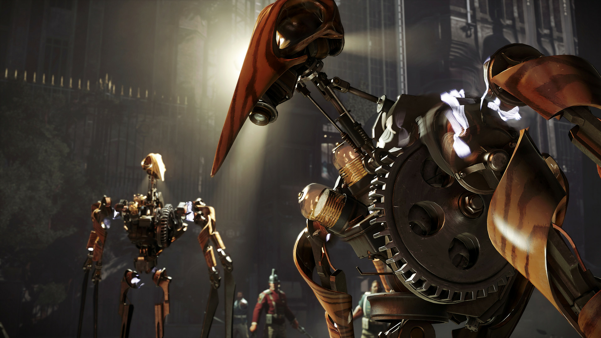 Captura 6 de 8 de Dishonored 2