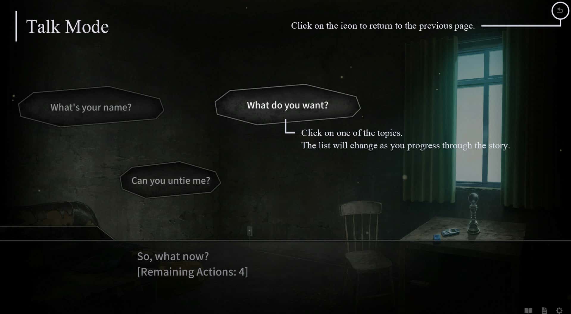 #3. A Light in the Dark (GOG) โดย: Sekai Project