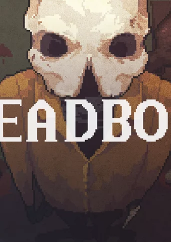 DEADBOLT cover