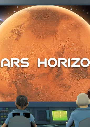 Mars Horizon cover