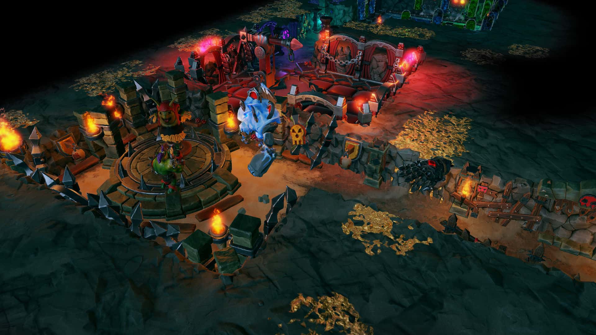 #1. Dungeons 3 (GOG) โดย: Kalypso Media Digital
