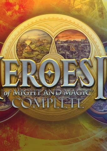 Heroes of Might and Magic® 4: Complete cover