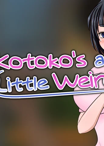 Kotoko's a Little Weird cover