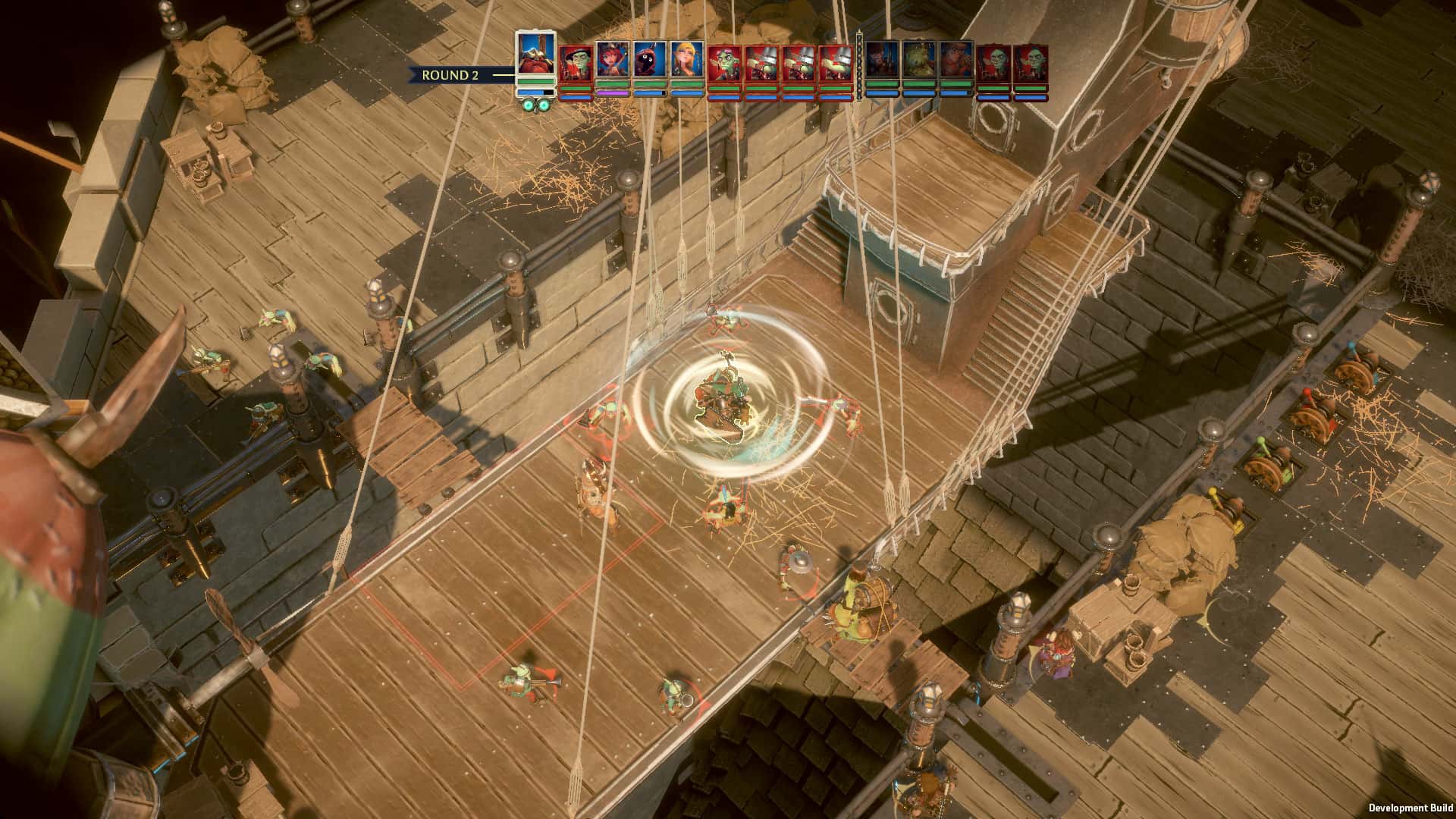 #9. The Dungeon Of Naheulbeuk: The Amulet Of Chaos - Goodies Pack (GOG) 由: Dear Villagers