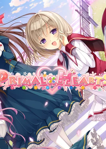 Primal Hearts cover