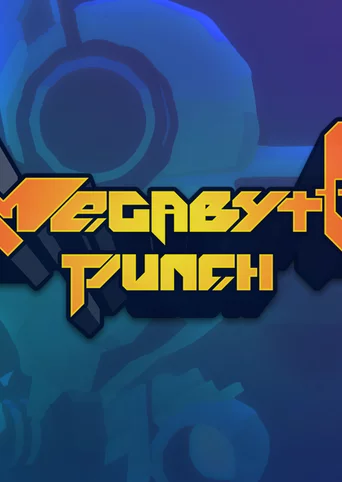 Megabyte Punch cover