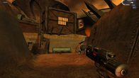 Warhammer 40,000: Fire Warrior screenshot 1