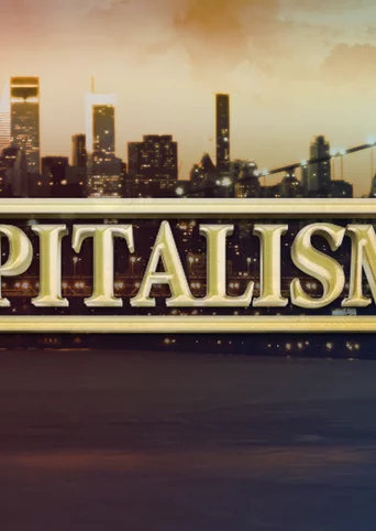 Capitalism 2 cover