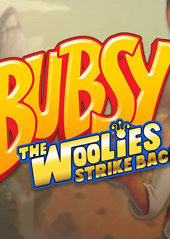 Bubsy: The Woolies Strike Back cover