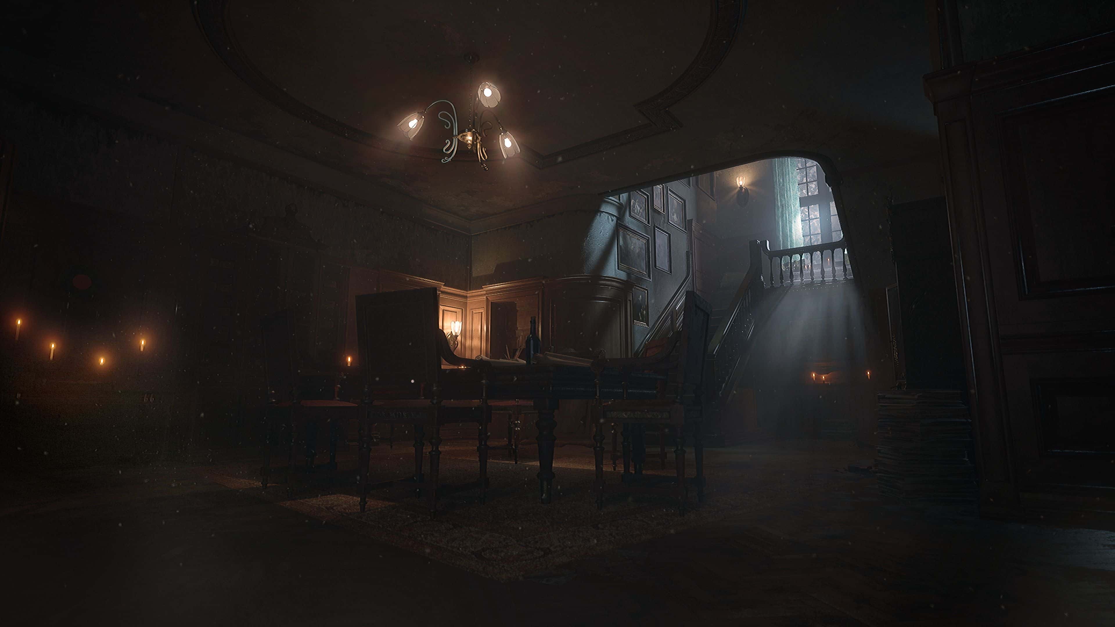 #1. Layers of Fear Deluxe Edition (GOG) 由: Bloober Team SA