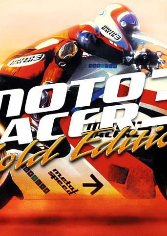 Moto Racer 3 Gold Edition cover