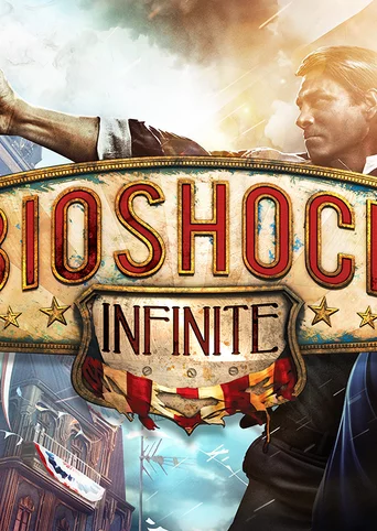 BioShock Infinite Complete Edition cover