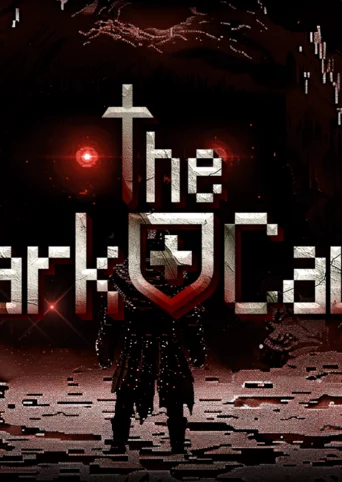 The Dark Cave cover