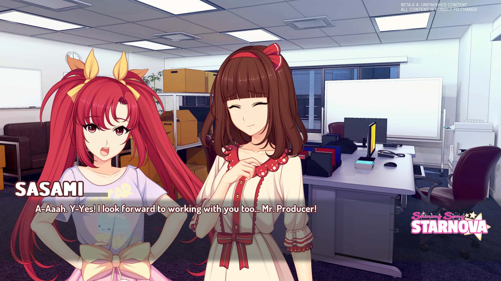 #9. Shining Song Starnova Vocal Collection (GOG) Bởi: Sekai Project