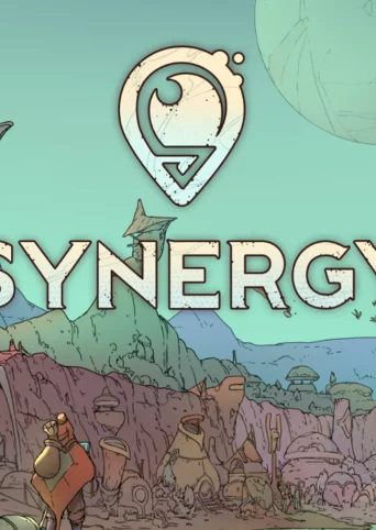 Synergy cover