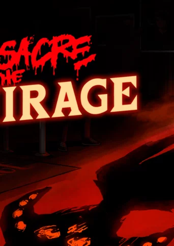 Massacre At The Mirage cover