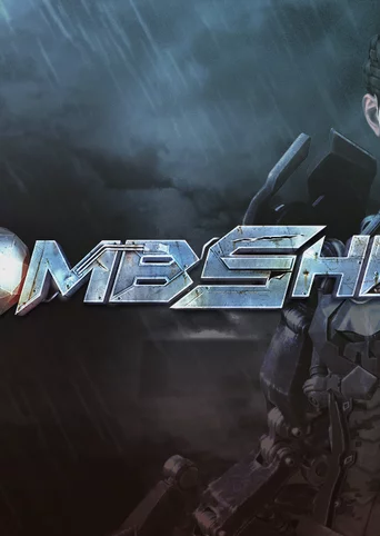 Bombshell  cover