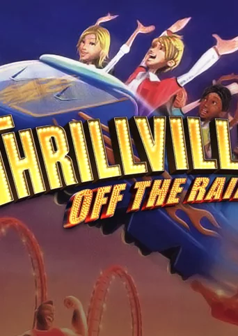 Thrillville®: Off the Rails™ cover