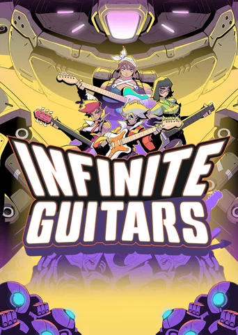 INFINITE GUITARS cover