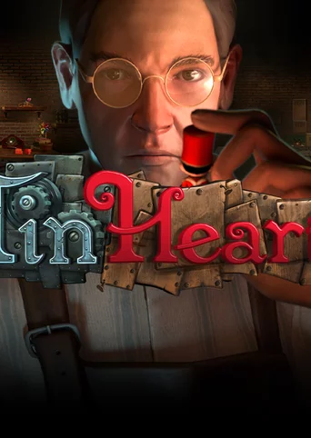 Tin Hearts cover