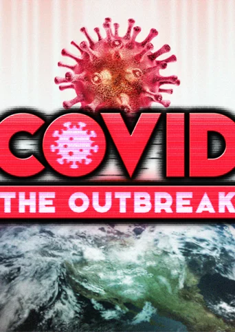 COVID: The Outbreak cover