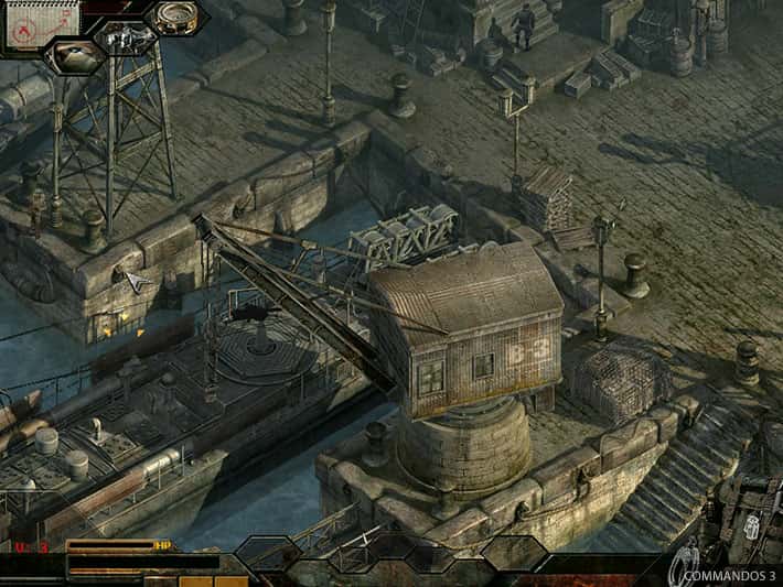 #9. Commandos 2+3 (GOG) Göre: Kalypso Media Digital