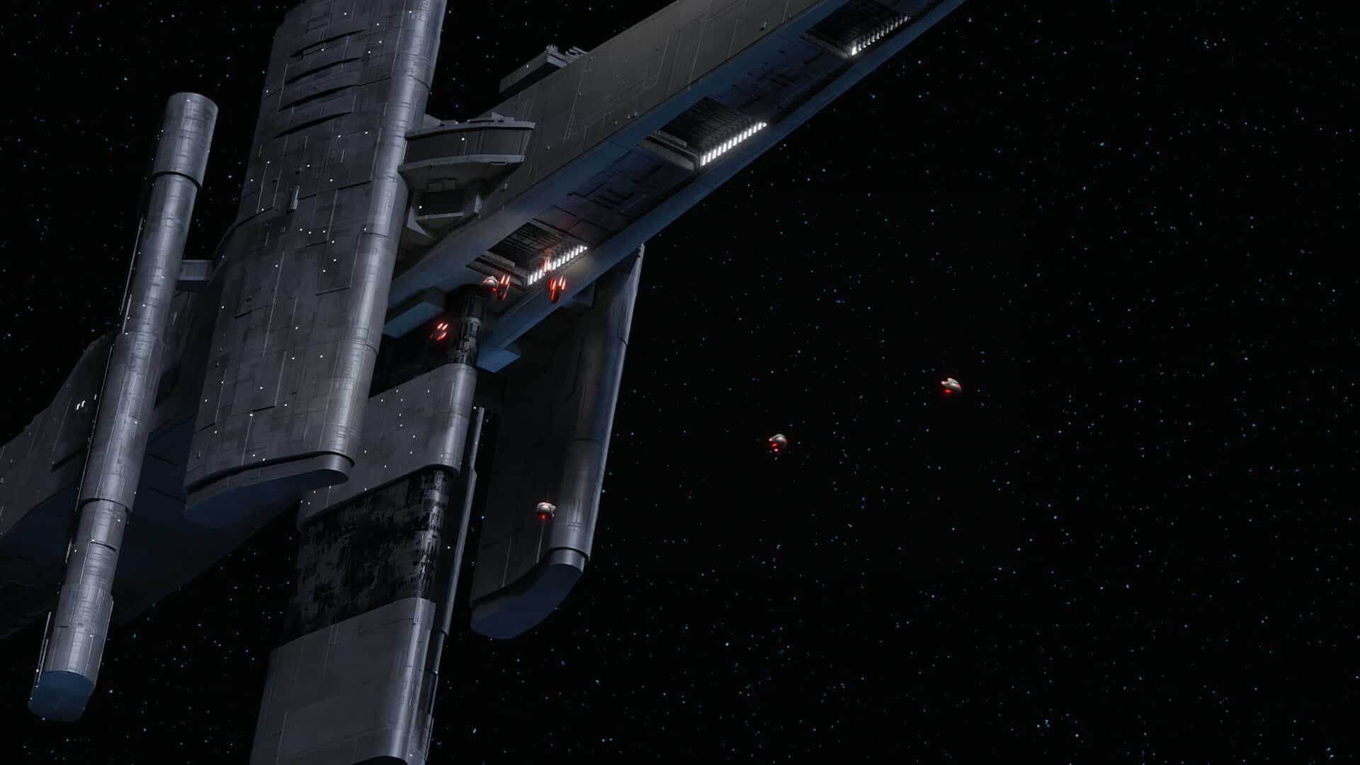#1. STAR WARS™: Dark Forces Remaster (GOG) By: Nightdive Studios