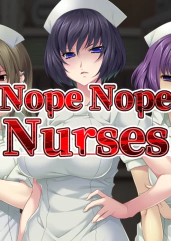 Nope Nope Nurses cover