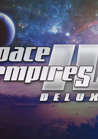 Space Empires IV Deluxe cover