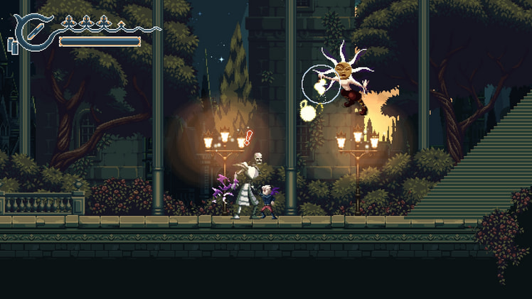 Kingdom Shell screenshot screenshot 2