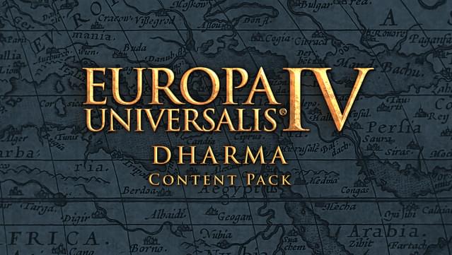 Content Pack - Europa Universalis IV: Dharma