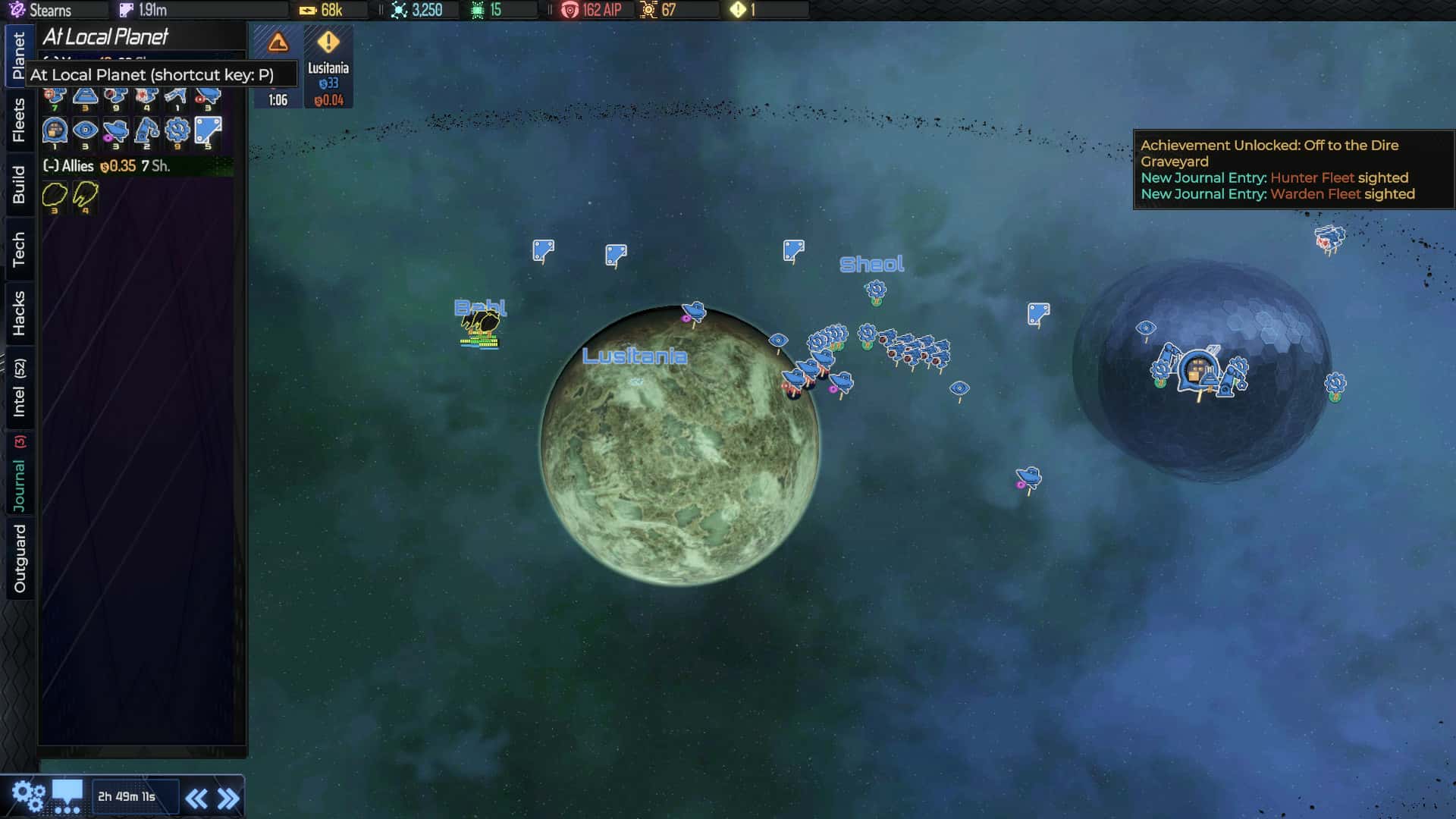 #1. AI War 2: The Neinzul Abyss (GOG) Podle: Arcen Games